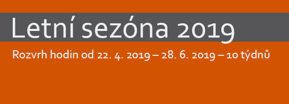 Letní sezona 2x1 Letní sezona 2x1
