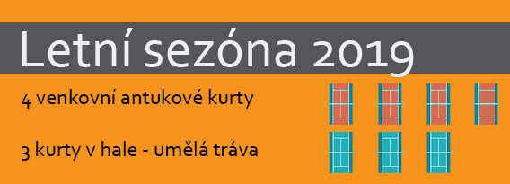 Letní sezona 2x1 2019 Letní sezona 2x1 2019